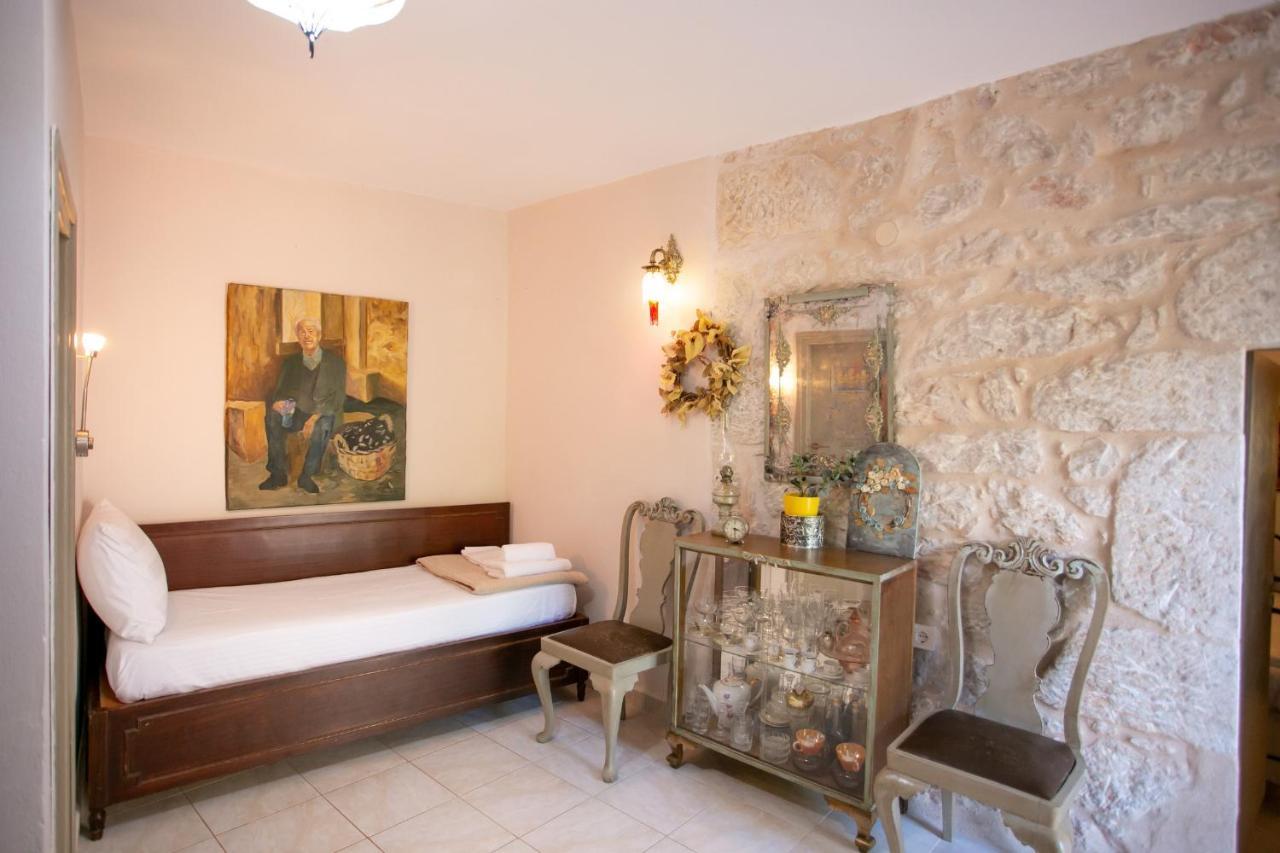 Charouda Country House Pyrgos Dirou Luaran gambar