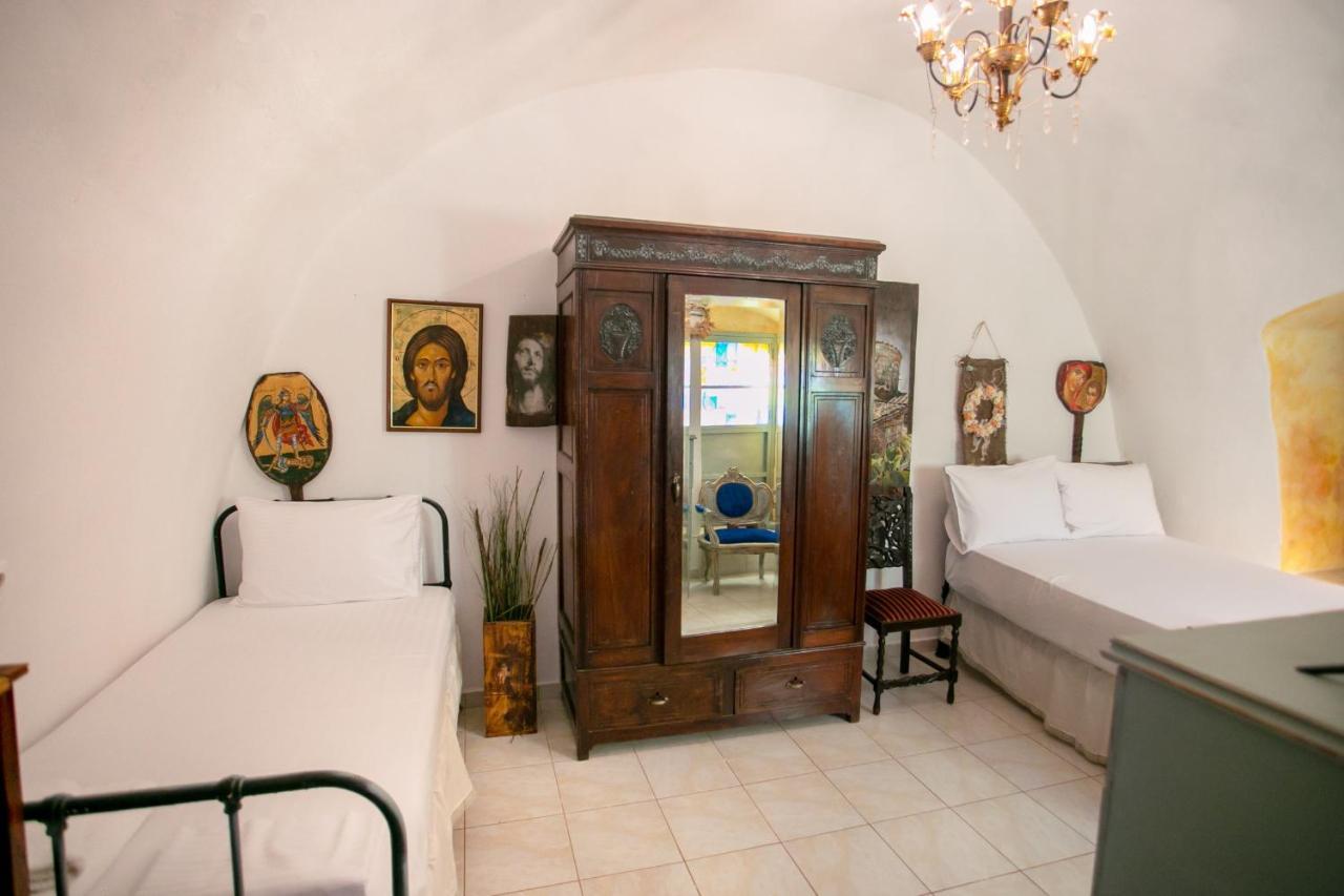 Charouda Country House Pyrgos Dirou Luaran gambar