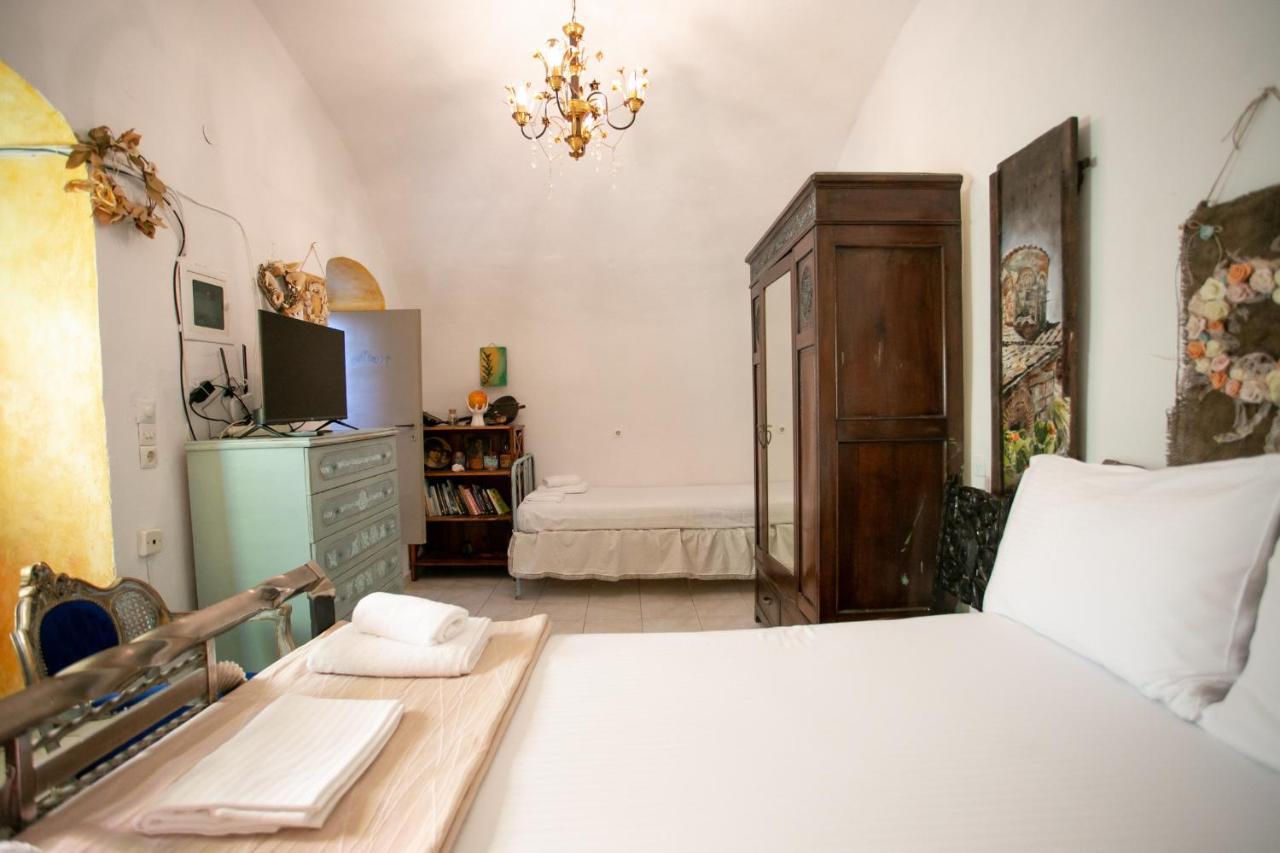 Charouda Country House Pyrgos Dirou Luaran gambar