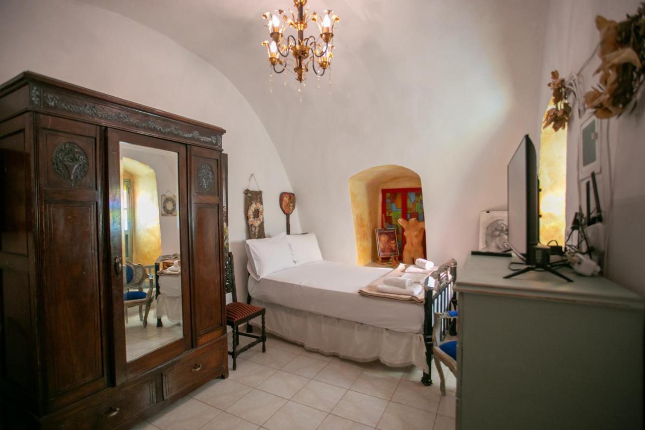 Charouda Country House Pyrgos Dirou Luaran gambar