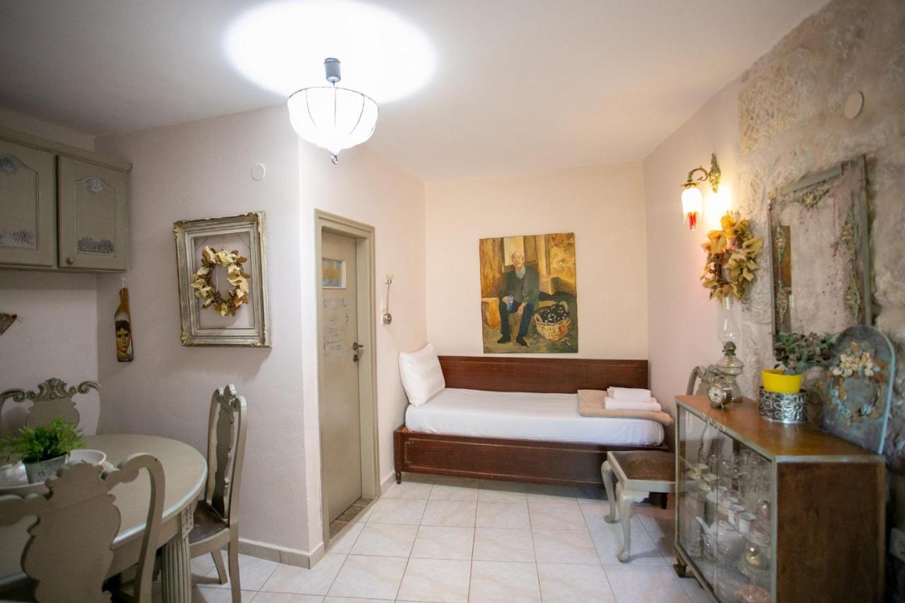Charouda Country House Pyrgos Dirou Luaran gambar