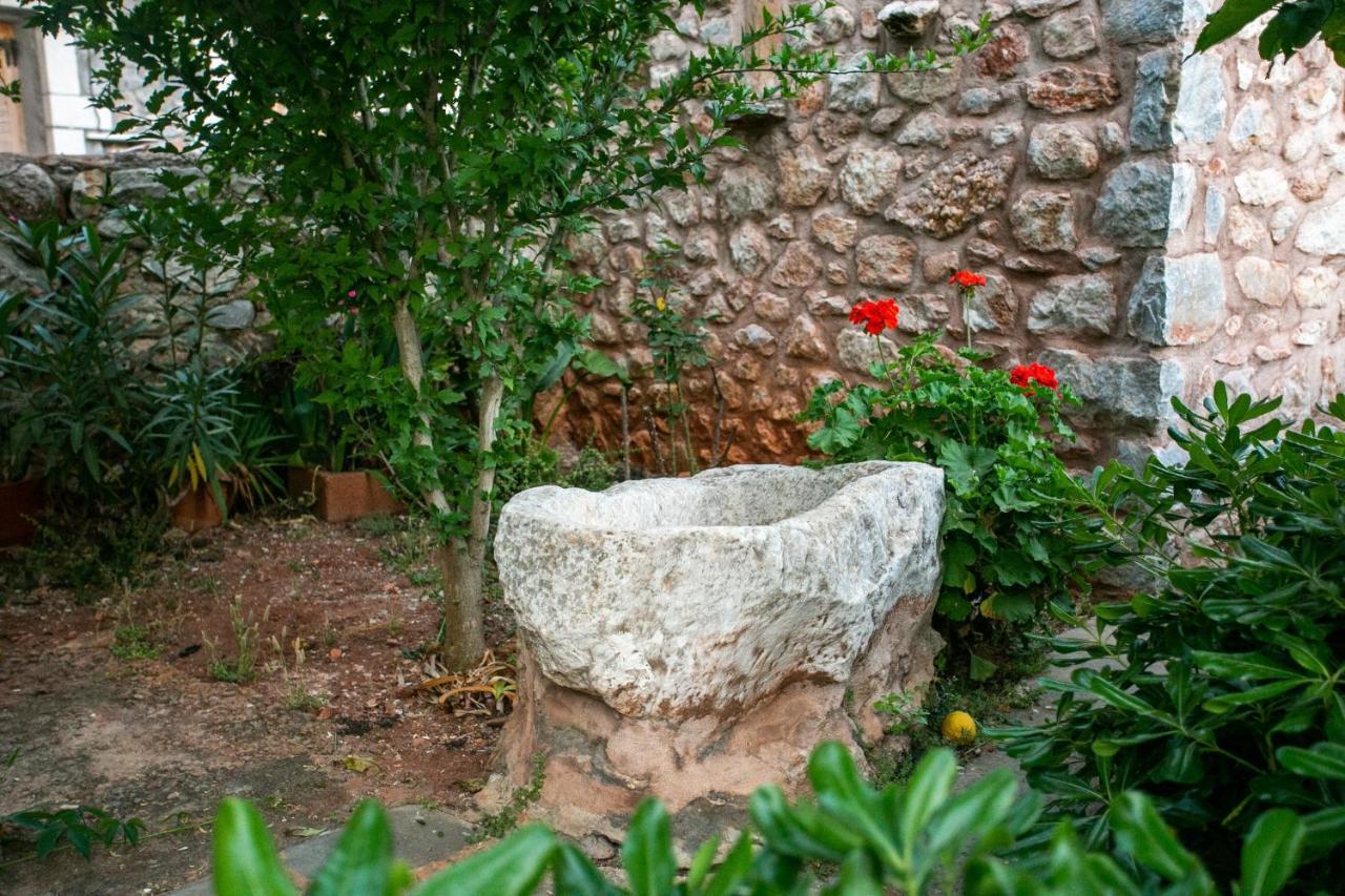 Charouda Country House Pyrgos Dirou Luaran gambar