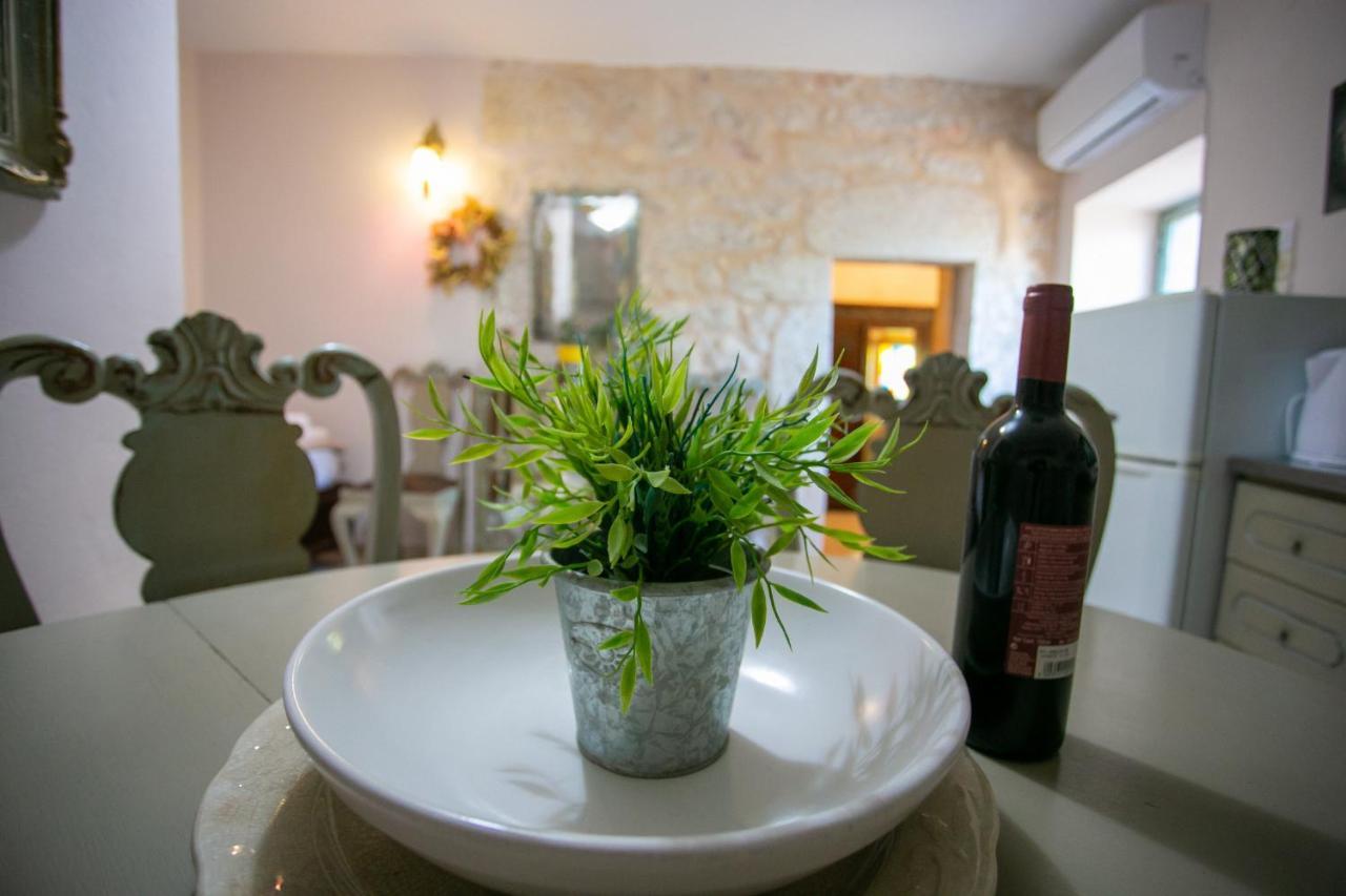 Charouda Country House Pyrgos Dirou Luaran gambar