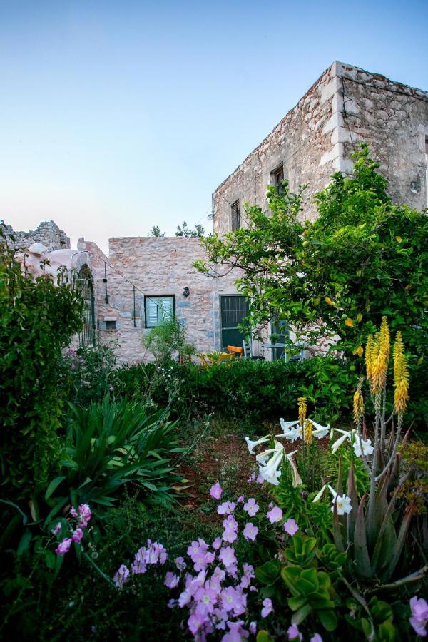 Charouda Country House Pyrgos Dirou Luaran gambar